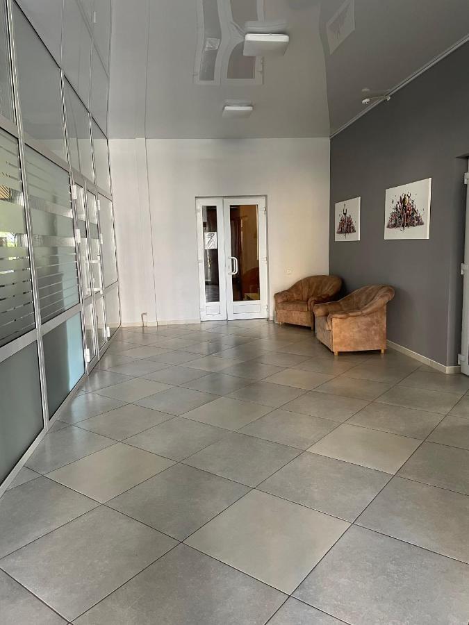 Dinamo Hotel Charków Zewnętrze zdjęcie