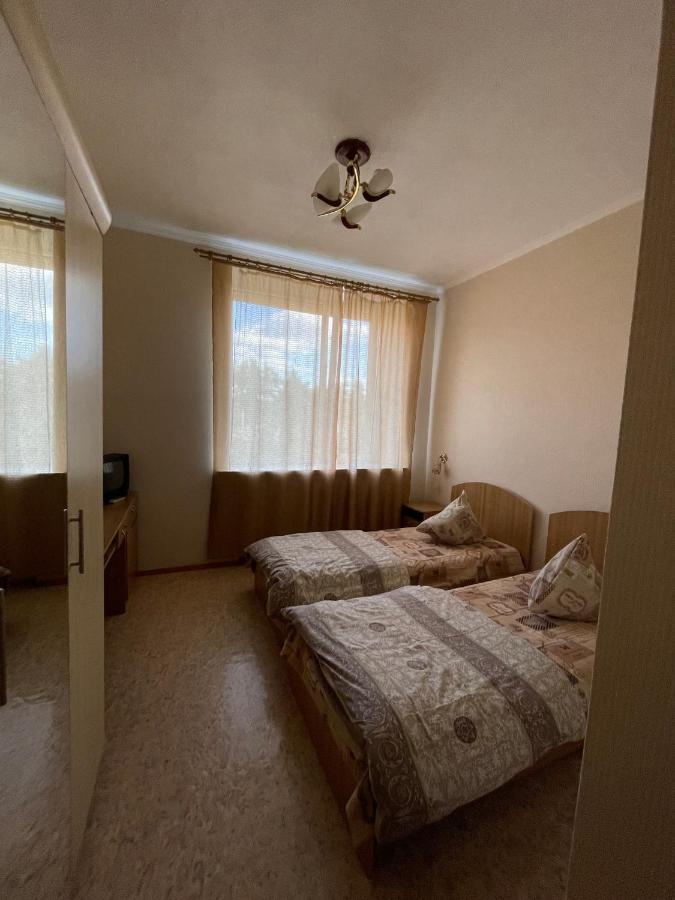 Dinamo Hotel Charków Zewnętrze zdjęcie