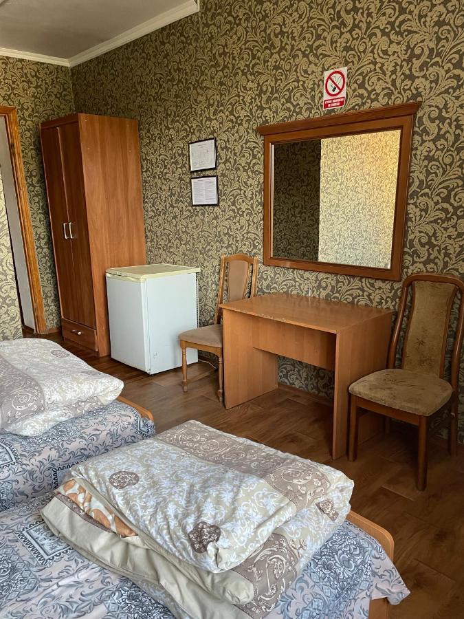 Dinamo Hotel Charków Zewnętrze zdjęcie