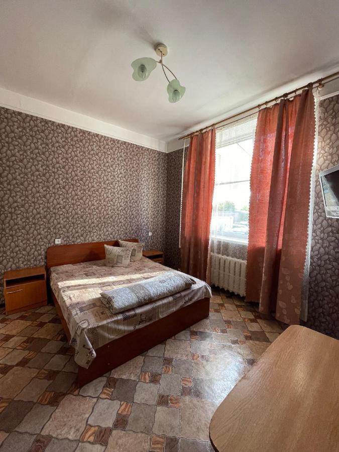 Dinamo Hotel Charków Zewnętrze zdjęcie
