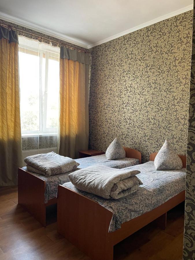 Dinamo Hotel Charków Zewnętrze zdjęcie