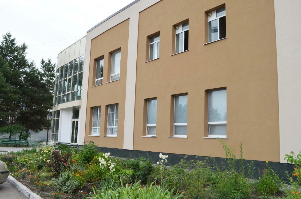 Dinamo Hotel Charków Zewnętrze zdjęcie