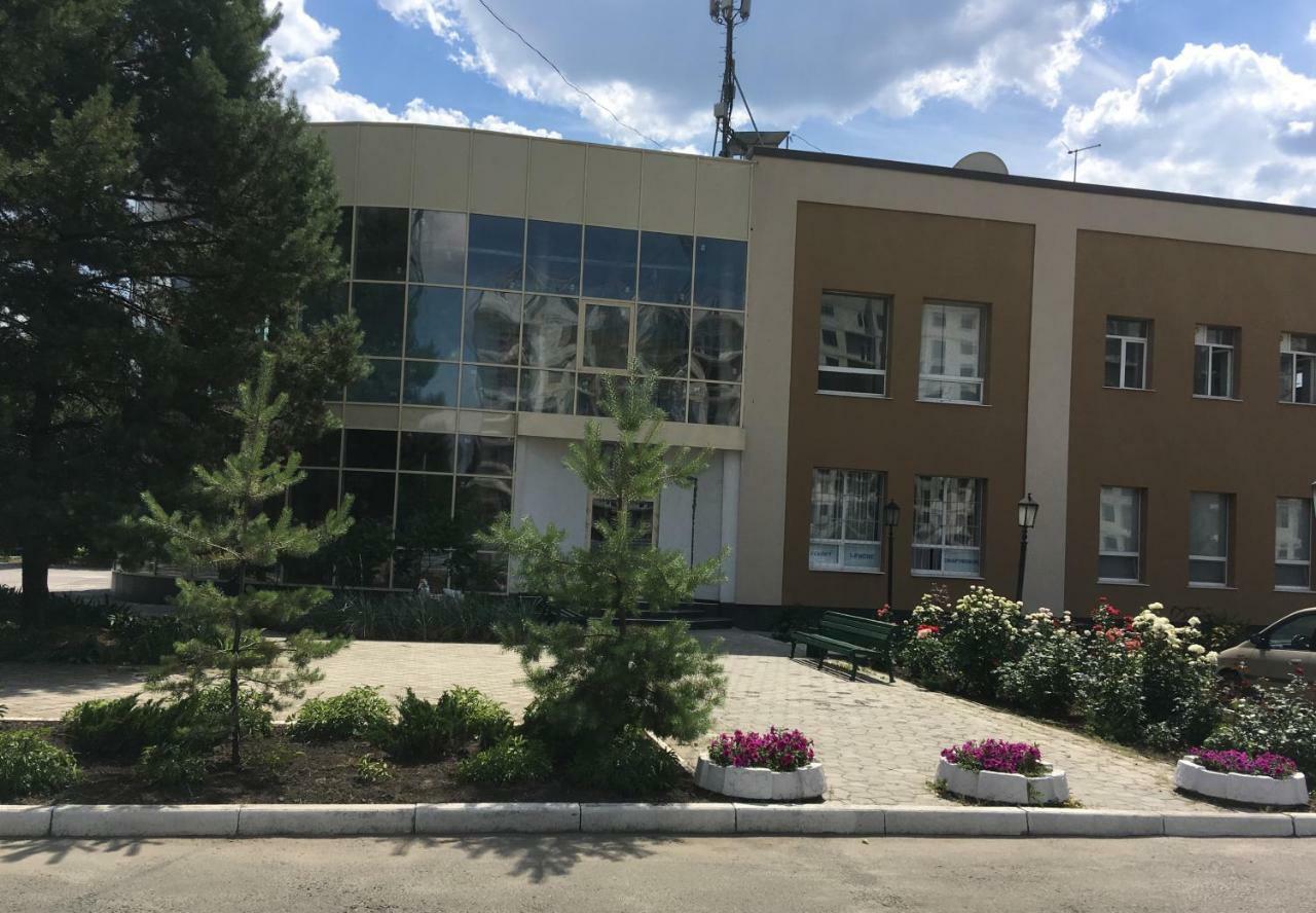 Dinamo Hotel Charków Zewnętrze zdjęcie